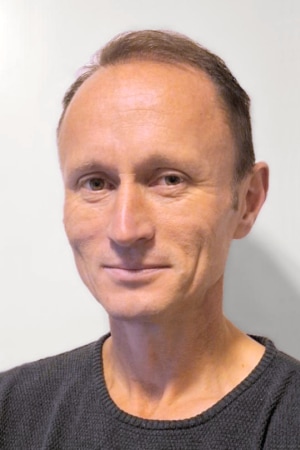 Hendrik Gleichmar, Physiotherapeut, F.O.T.T.® Instruktor